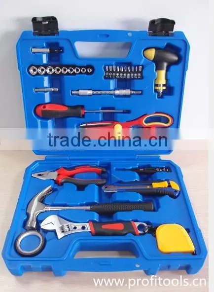 33pcs Home multi purposse hand tool sets