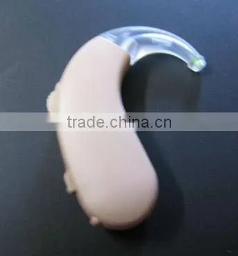 economical hearing aids cheap price bte hearing aid FDA CE