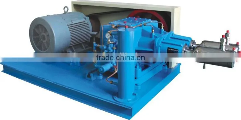 DYB400-4000/30 Cryogenic Liquid Pump for Liquid Gas