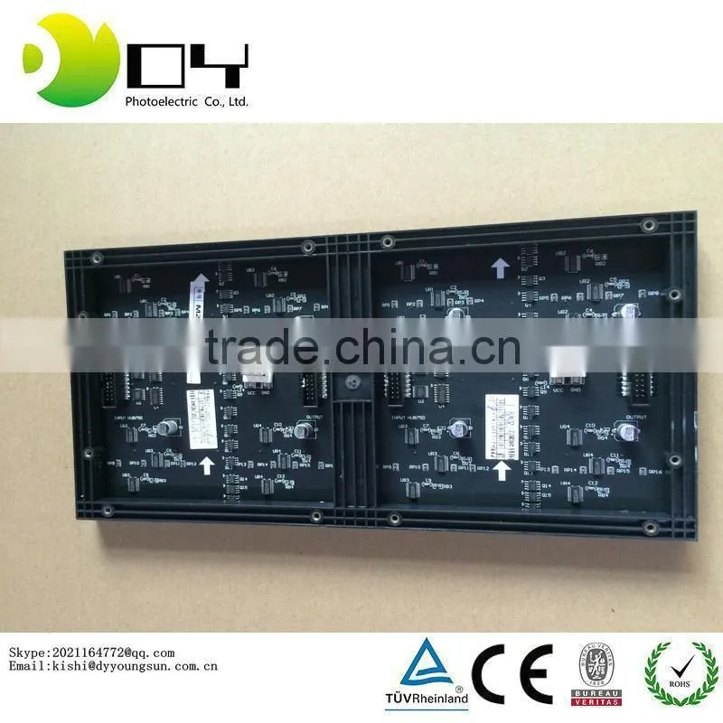 P6 indoor full color led panel display xx new image xx video screen