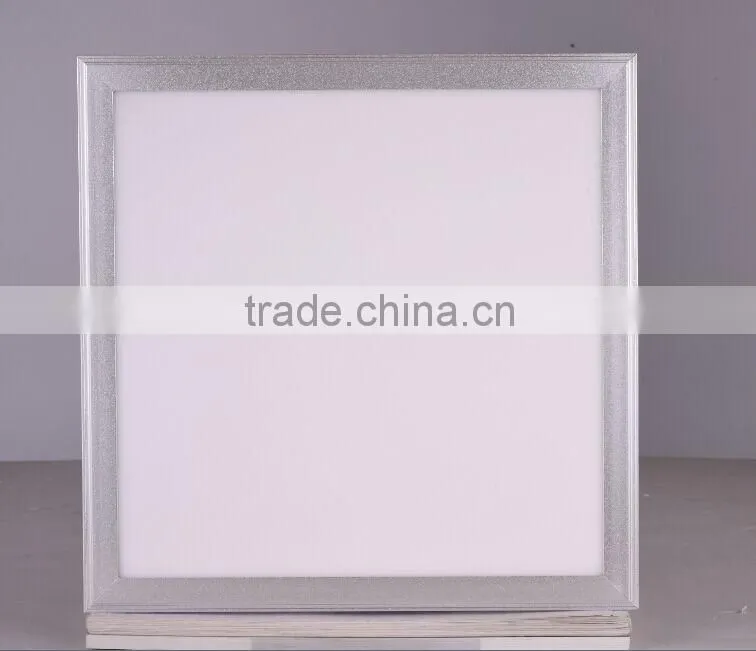 90~100lm/w Wholesale LED Square Panel Light 60*60cm LED panel light