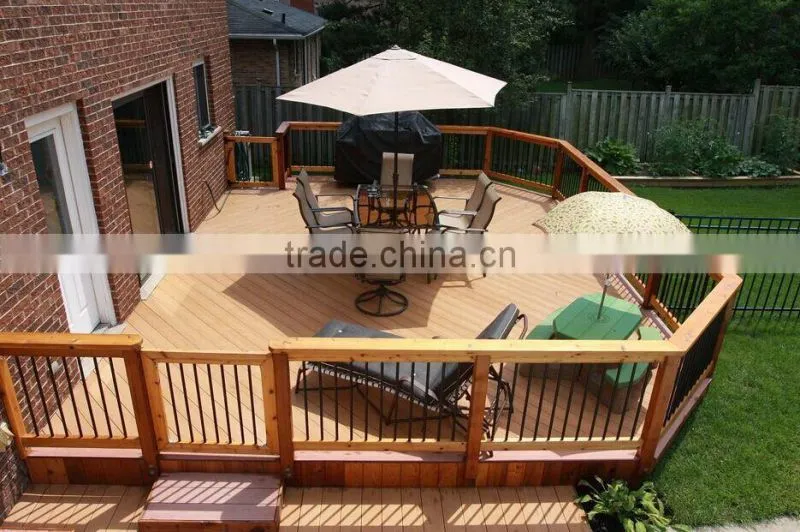 TianRui Composite decking Mould board game