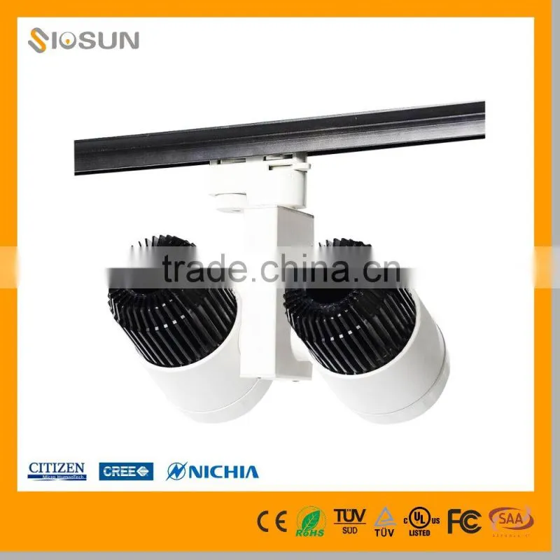 2015 Factory Price 30W COB LED Track Light Product,Siosun-LGTD2-30