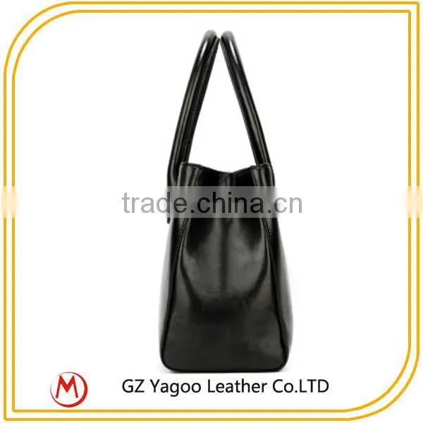2015 latest wholesale fashion leather handbag China