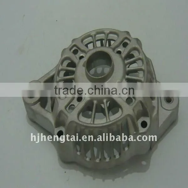 12 volt car alternator DE housing