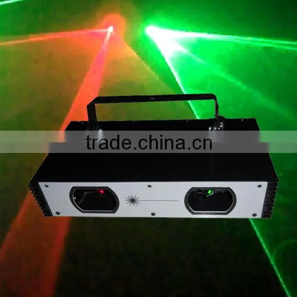 New popular RG disco stage laser light for heated sale