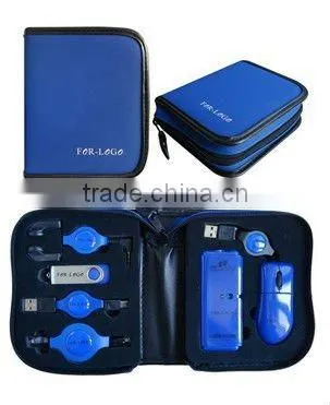 portable universal travel kit