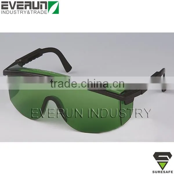 ER9305 CE EN166 ANSI Z87.1 Approved personal protective goggles Lab safety glasses working glasses