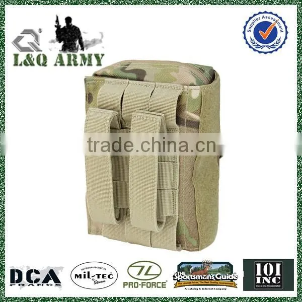 Outdoor First Aid Kit Pouch, Military Medical Pouch
