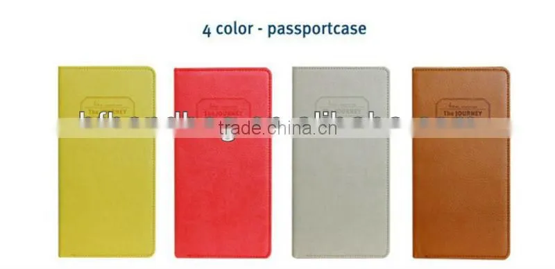 Travel Passport Holder