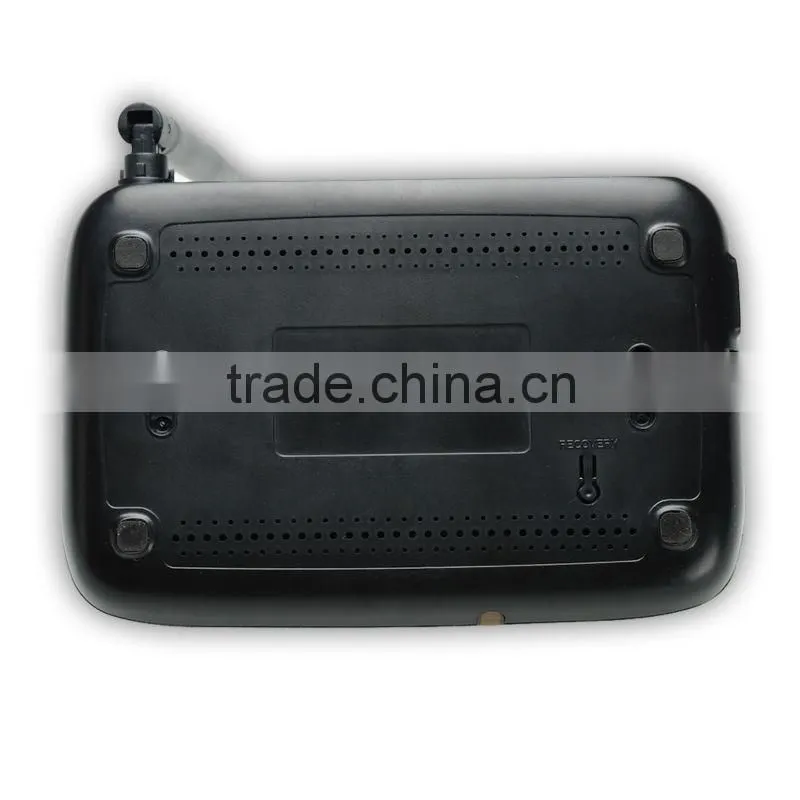 Google Android 4.2 Quad-core RK3188 TV Box RJ45 WIFI HDMI CS918 Media Player
