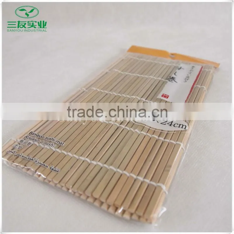 Bamboo Sushi Roller Sushi Rolling Mat