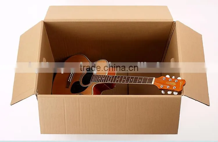 Corrugated Box Custom Design Luxury wine bottle carton box