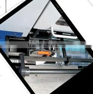 Laminated paper Automatic Flat Bed Die-cutting Machine