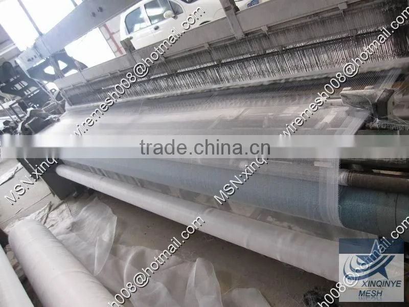Plastic Woven Wire Mesh