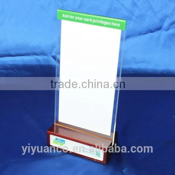 Acrylic Holder AH-068