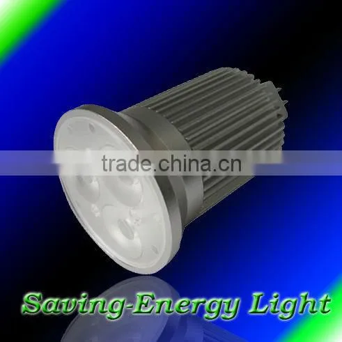 GU10 Blue LED Spotlight 9W