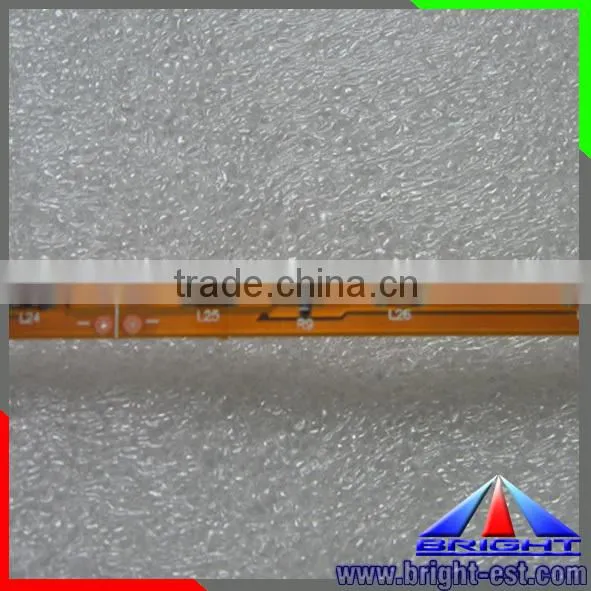 IP20 led strip light, led thin chip 335 side led strip, SMD335 led broadside lighting rope