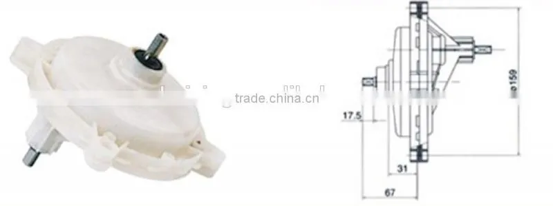 Washing Machine Gear Box/Reducer HT