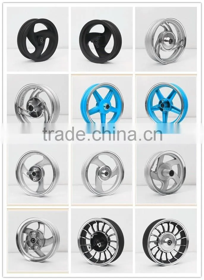 High quality motorcycle wheel rim, aluminum alloy wheel