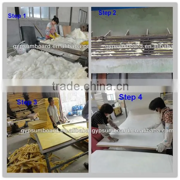 Sound-absorbing decoration hanging plate Acoustic ceiling tiles
