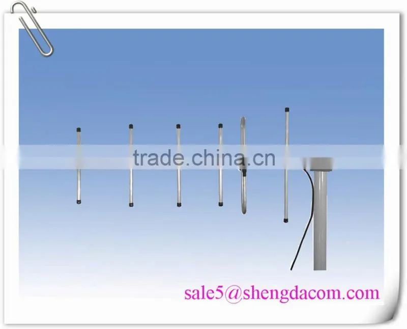 GSM 4G 800-2500Mhz omni antenna for indoor