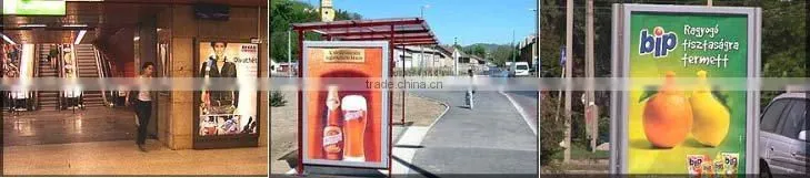 factory price el poster,shenzhen manufactory of el products,fast delivery