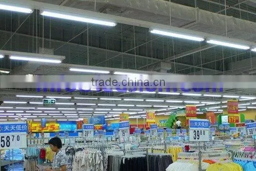 ETL 1960lm 3000k 120cm 18w linear led tube