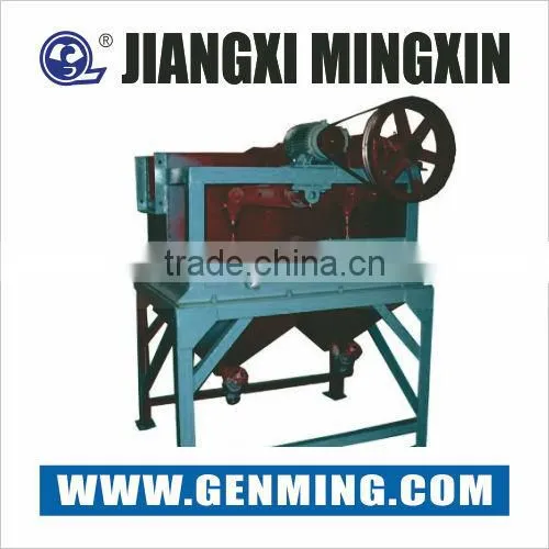 High capacity 6 to 40 tons per hour gold panning machine