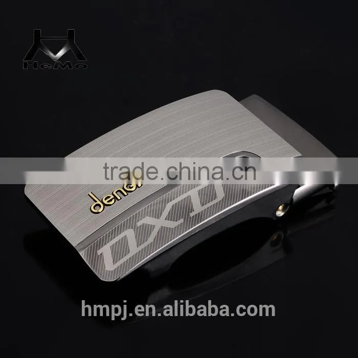 new design fashion belt buckle for promotion