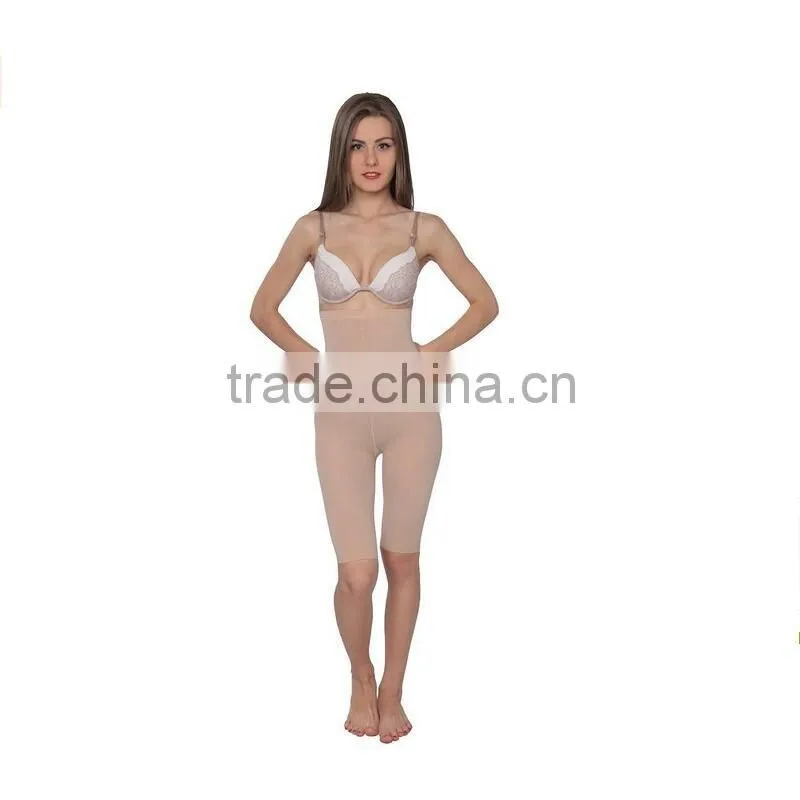 2016 News Women Shaper Plus Size High-waist Thigh Slimmers Sharpers