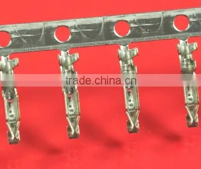 Pitch 3.5mm Wire to Board Crimp Connector Terminal Female