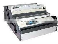 WD-2009 A3 Manual Coil Binding Machine