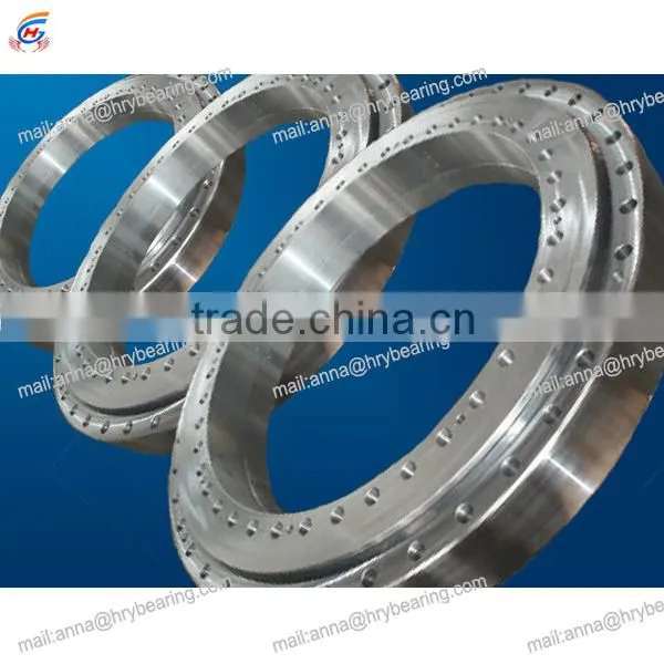 ISO9001 Certificated Top Quality and Long time Working slewing bearing