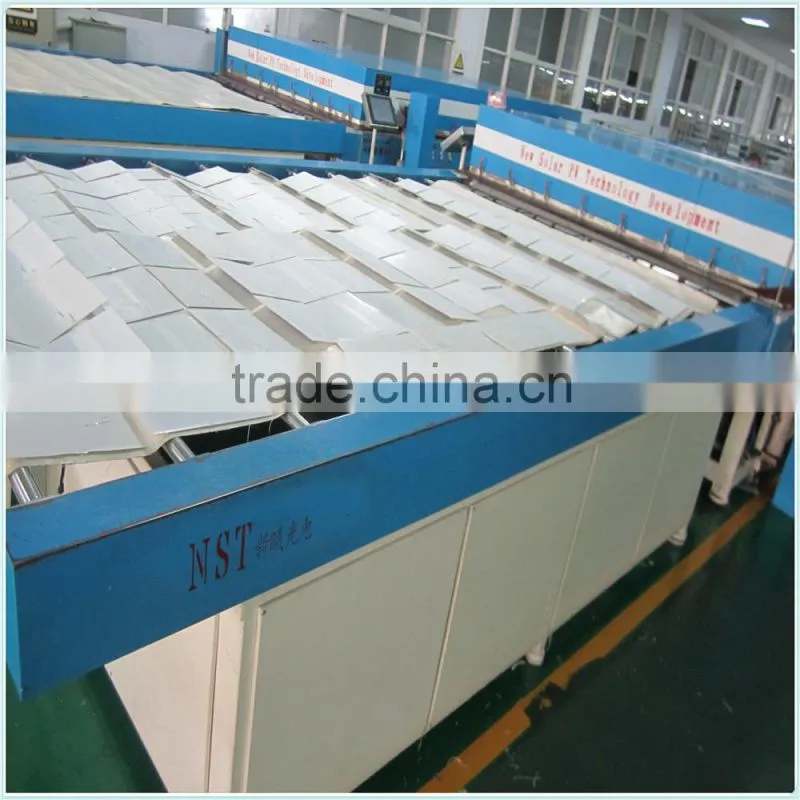 156*156 high efficient solar cell and good quality panel solar