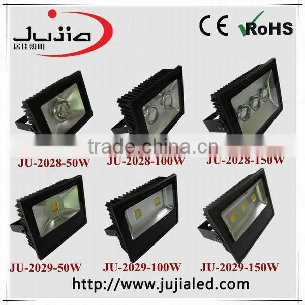 High Power High Power 400W Best Chip LED Floodlight/LED Solar Flood Light With Mean Well Driver