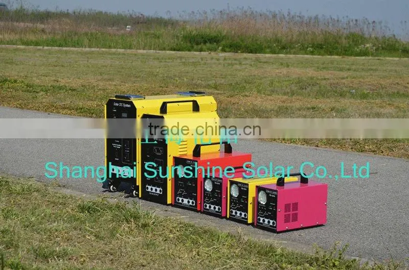 30W Solar Power System with CE