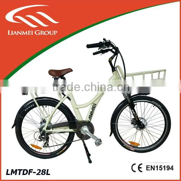 Cargo e bike China 2014 new for outdoor activity