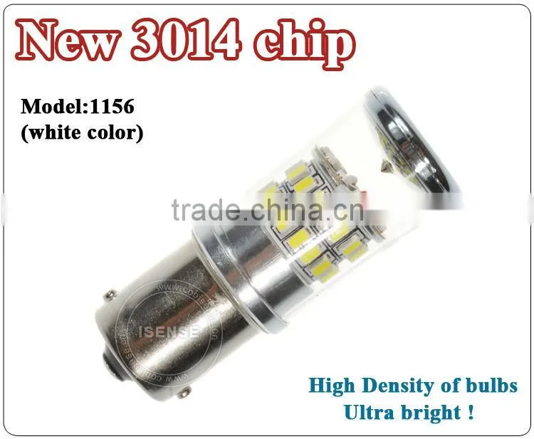 Guangzhou junhua car interior accessories led bulbs side turn signal light 3014