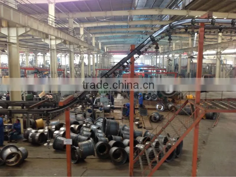 dump truck rim 15.00/3.0-35