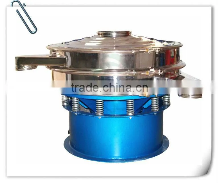circle mould materials screening machine