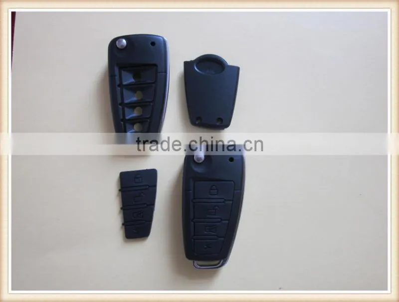 Car Alarm Flip Key Shell /car flip key shell ,Professional case making factory BM-067