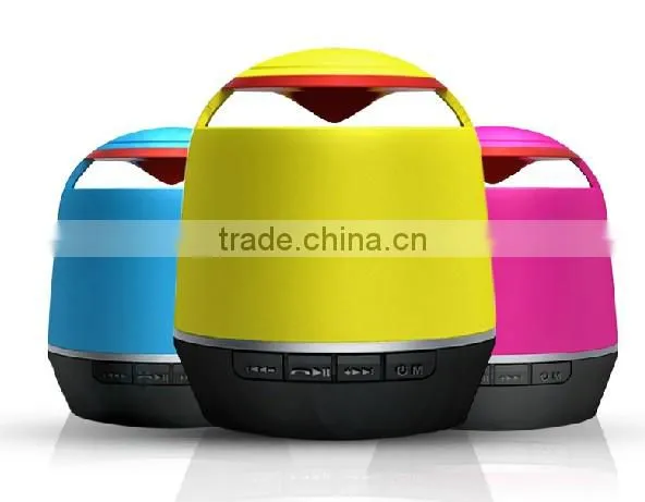 A8 Mini Bluetooth Speaker Support Handsfree/TF Blue