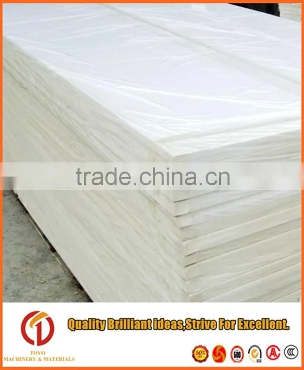 2015 2mm PVC free form sheet for sign