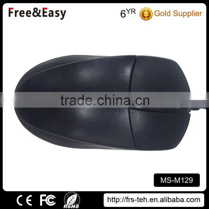 Home or office usage computer mouse USB cable mouse wire