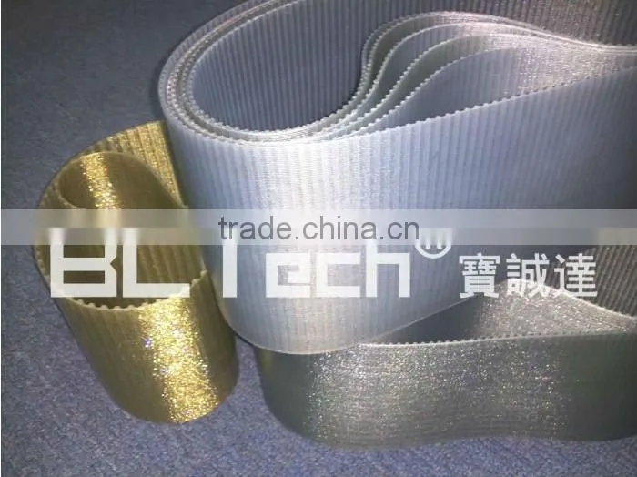 PU Truly Endless Timing Belt - H