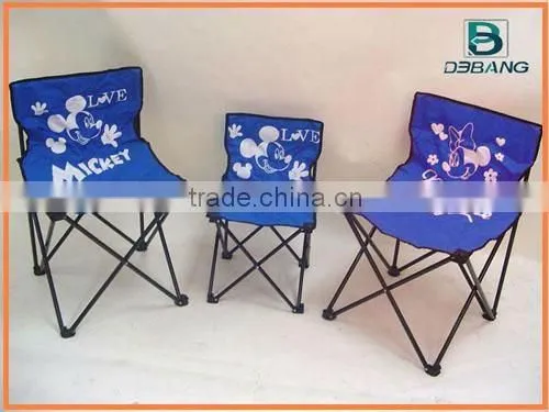 Kid's camping chair set DB1009C