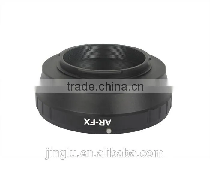 For Konica AR Lens to Fujifilm X-Pro1 X-E1 X-M1 Lens Mount Adapter FX Mount AR-FX
