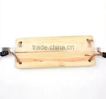 Wooden Swing Seat