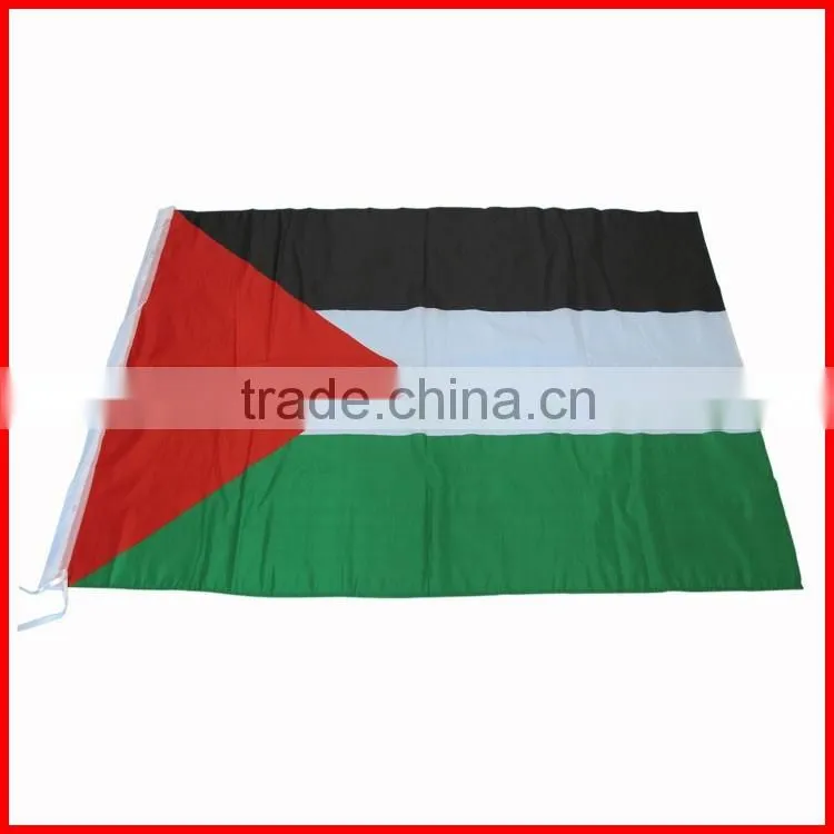 30*45cm custom flag pennants,durable table flag,red white green flag